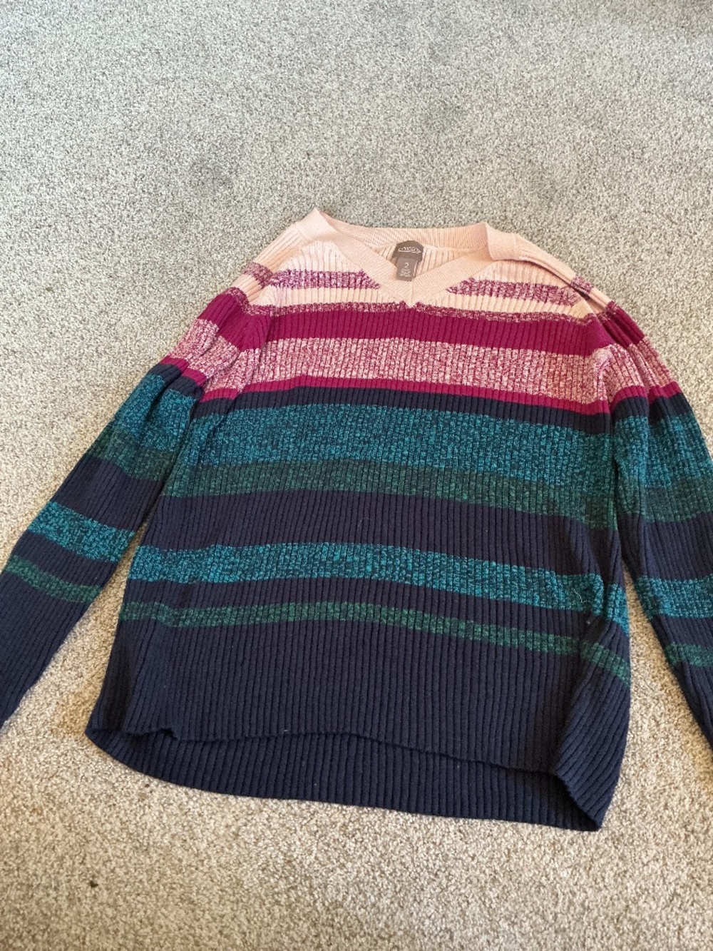 Chicos 2 Sweater NW/0T